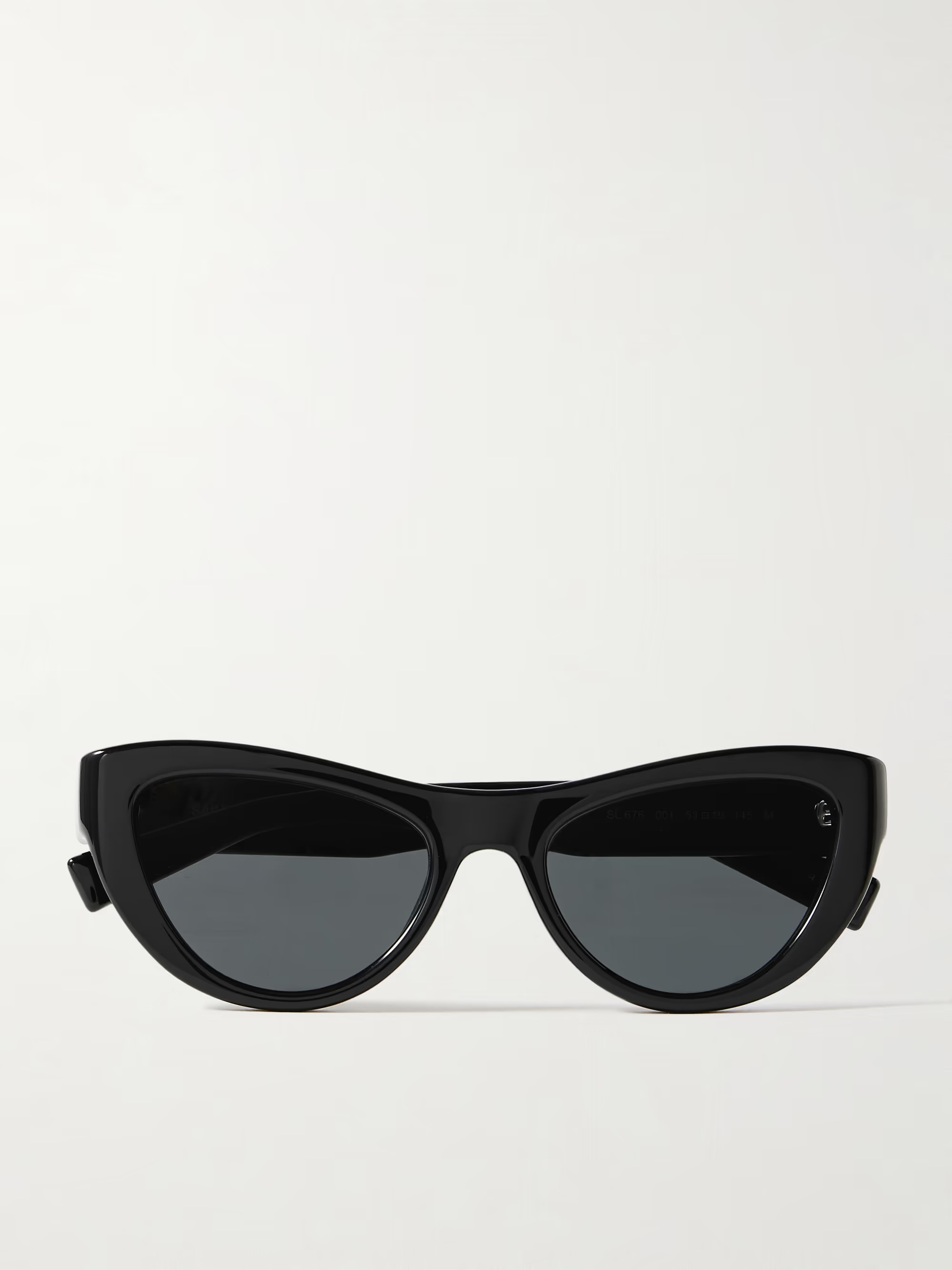 Cat-eye acetate sunglasses | NET-A-PORTER (US)