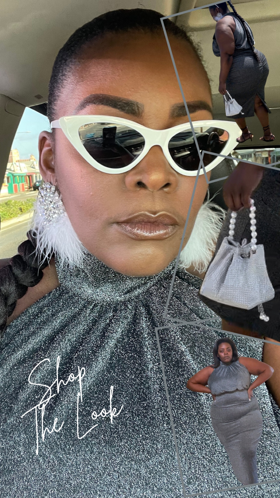 SHEIN came through with this whole look! A must buy, add all to cart now! 

#LTKfit #LTKcurves #LTKFind