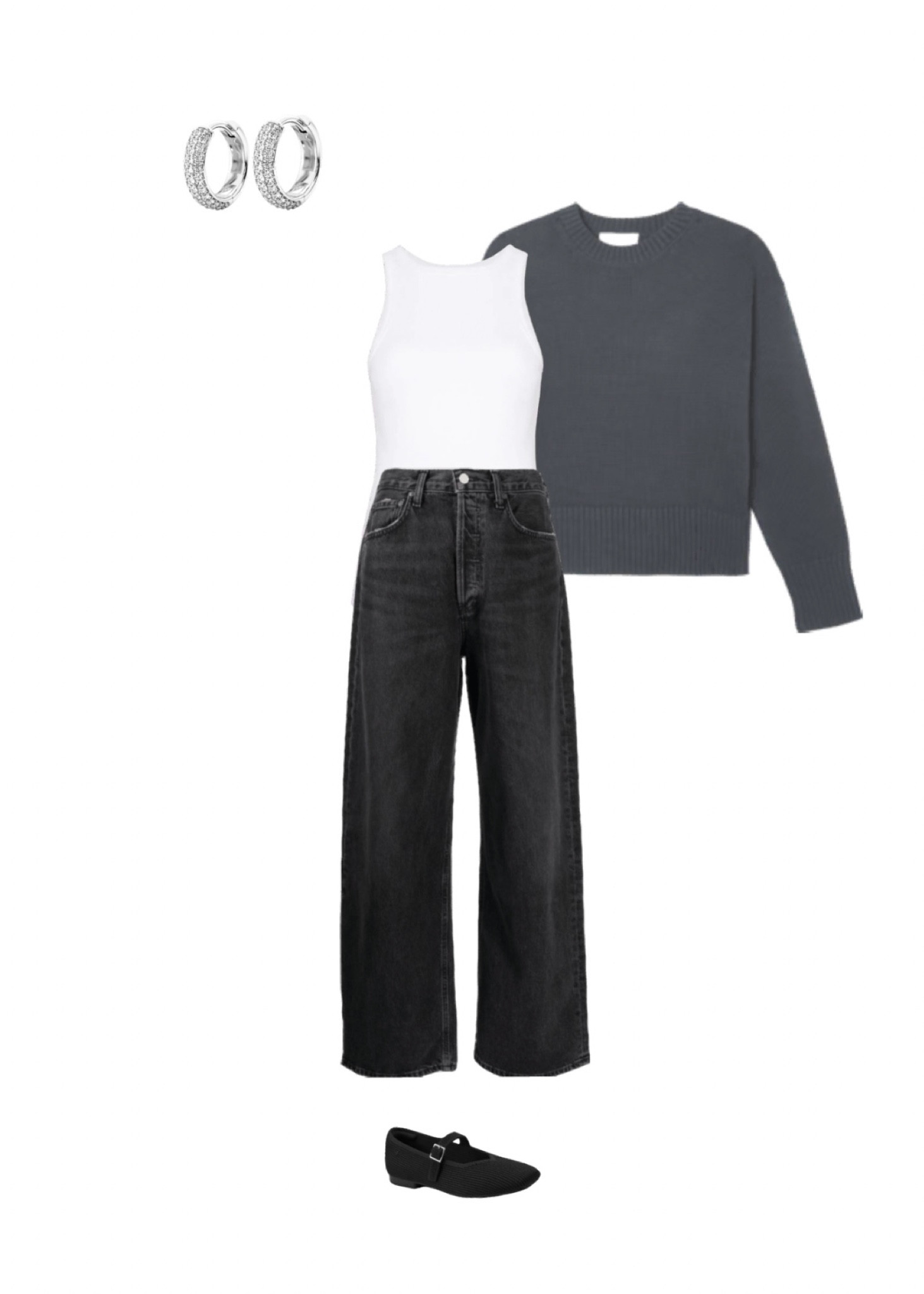 (5/5) Spring capsule outfits on heavy rotation, at home and in the office 🦋

#LTKSeasonal #LTKWorkwear