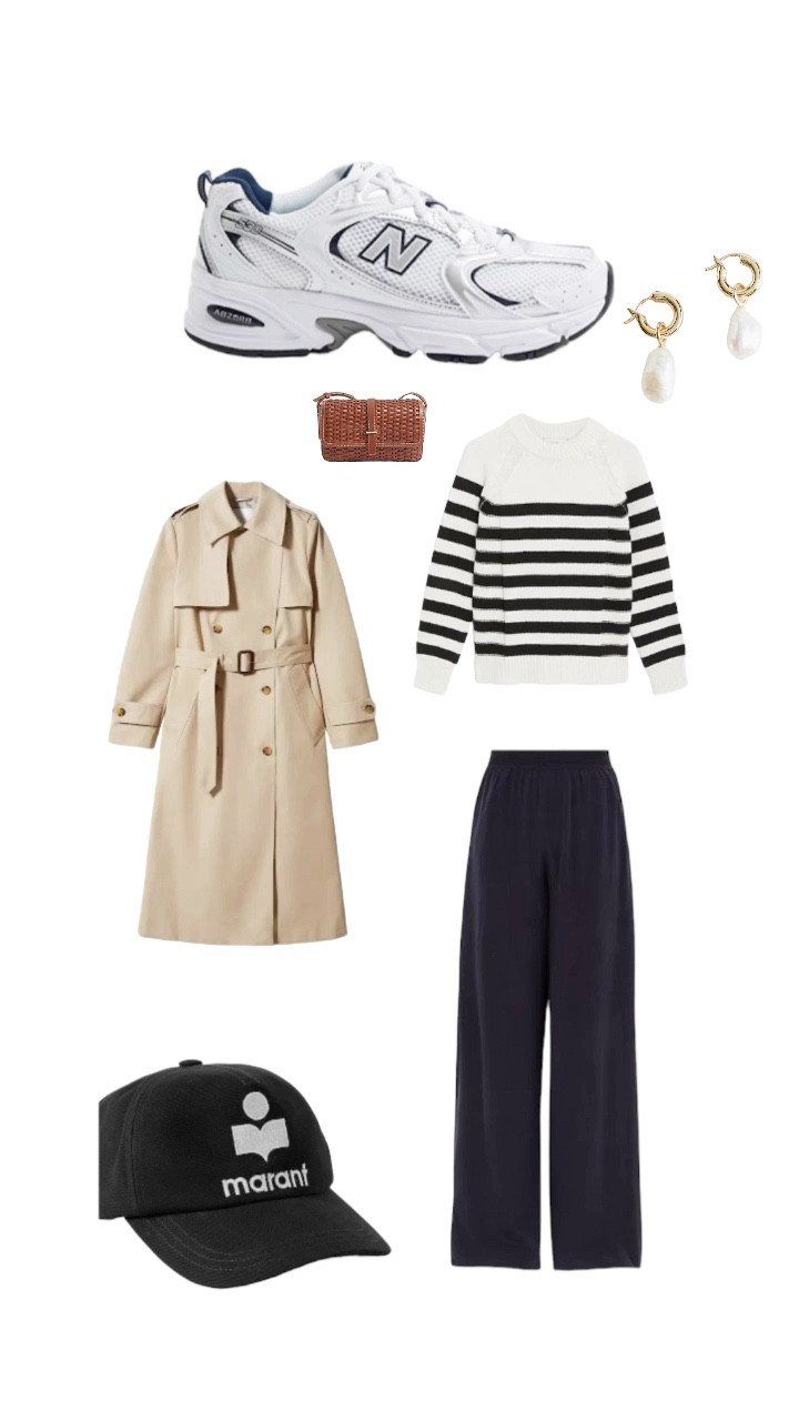 In Love With This Look, if you wanted a cheaper cap the New Era ones are my favourite alternative. 

#LTKitbag #LTKeurope #LTKstyletip