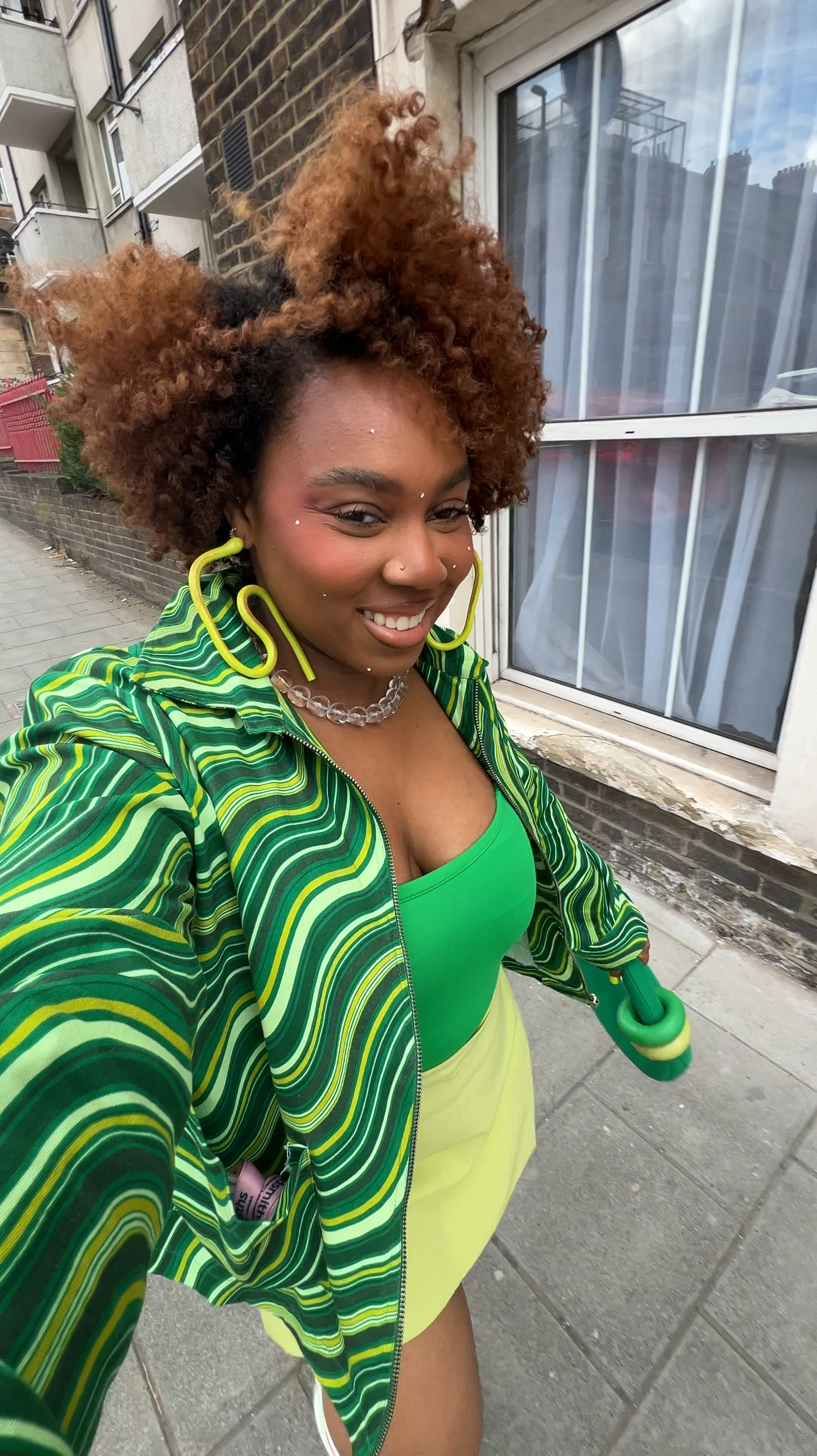 Green fits💚

#LTKStyleTip #LTKBeauty #LTKItBag