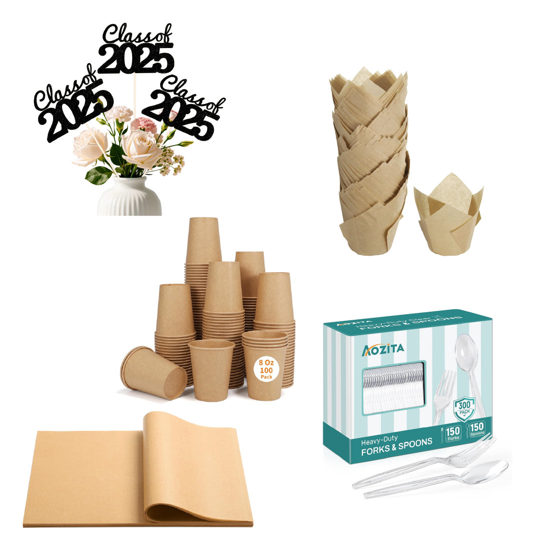 Stocking up for party season with some tried and true items from @amazon. #ad 

 

#LTKSeasonal #LTKHome #LTKParties