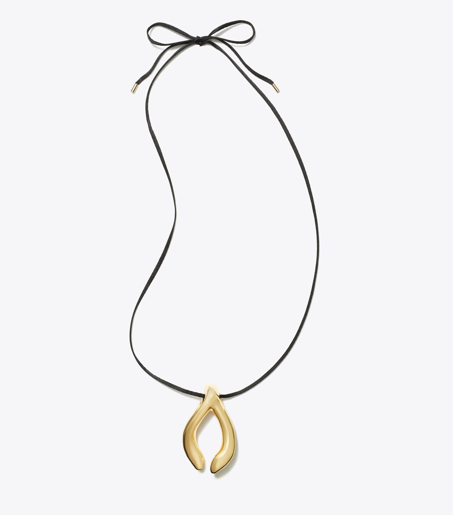 WISHBONE PENDANT | Tory Burch (US)