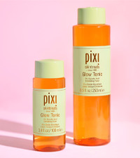 Pixi Glow Tonic Balancing Face Toner Glycolic Acid for Radiant Skin and Daily Brightening (8.5 fl... | Amazon (US)