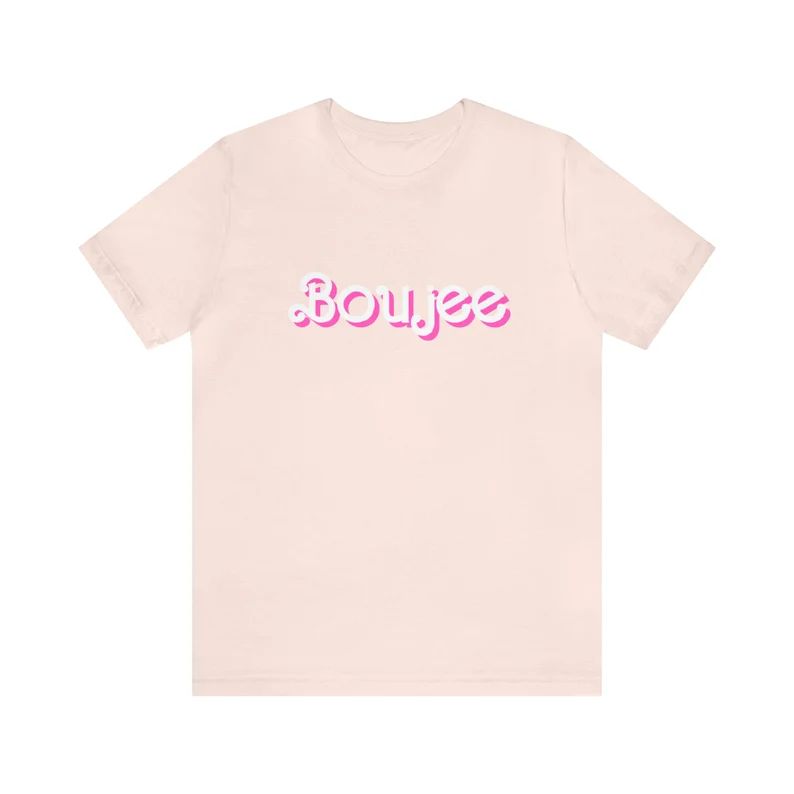 Boujee Barbie Tee | Etsy (US)