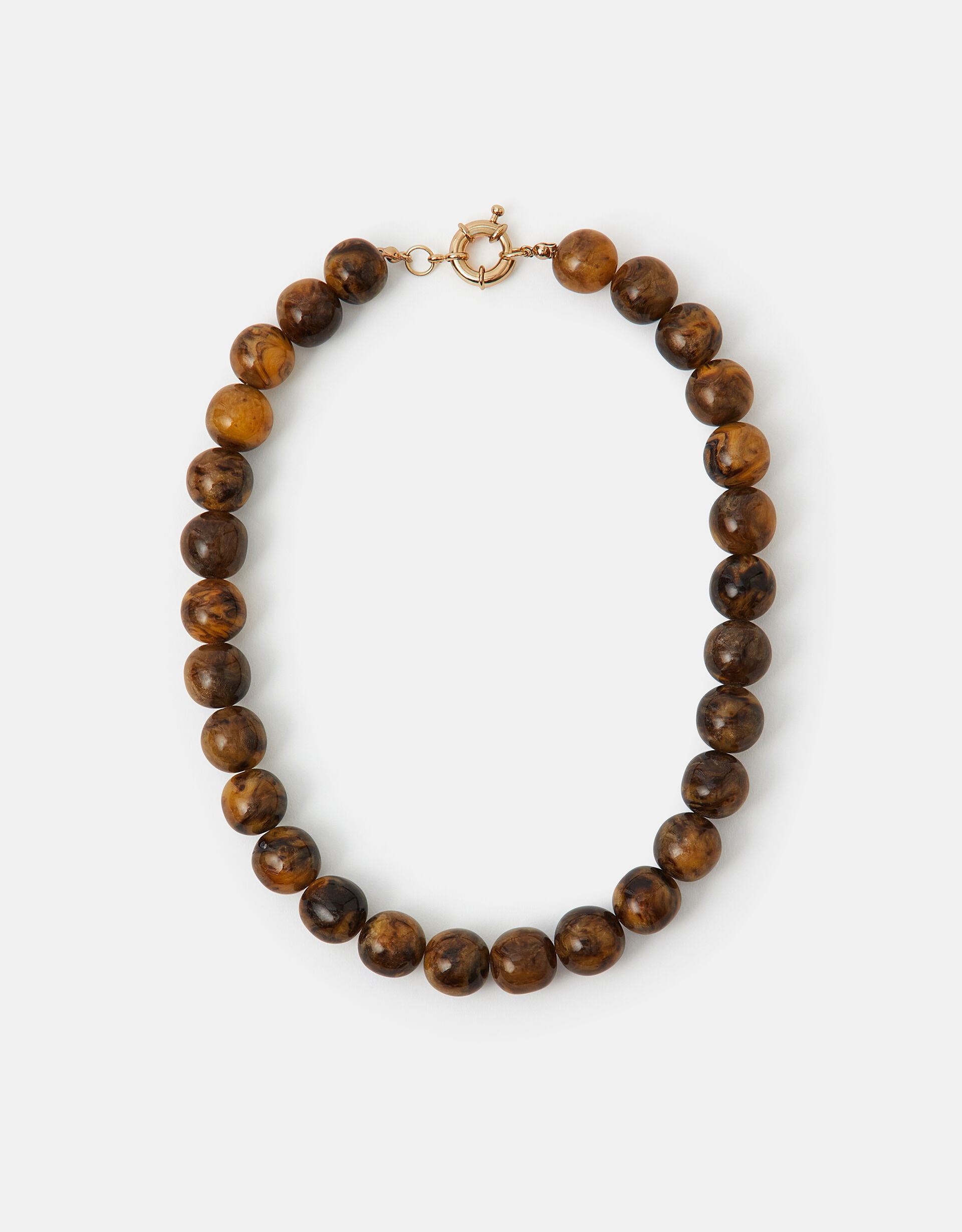 Orb Resin Bead Necklace | Accessorize (Global)