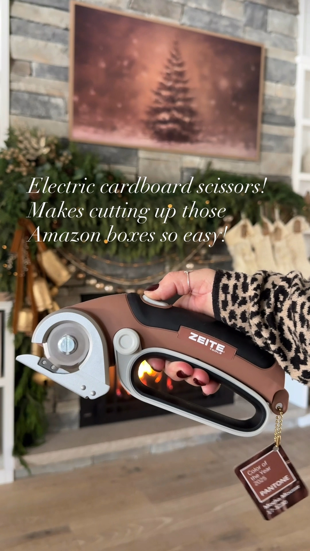 Have an over abundance of packages showing up! This will tear right through the pile!

#LTKSeasonal #LTKGiftGuide #LTKHoliday