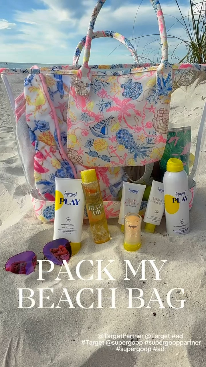 #Ad This lightweight, hydrating SPF 50 sunscreen oil leaves skin glowing without feeling greasy. Infused with antioxidant-rich ingredients like marigold and grapeseed extracts, it delivers water-resistant sun care for all skin types. @shop.ltk #liketkit


#LTKmomlife #LTKSeasonal #LTKTravel