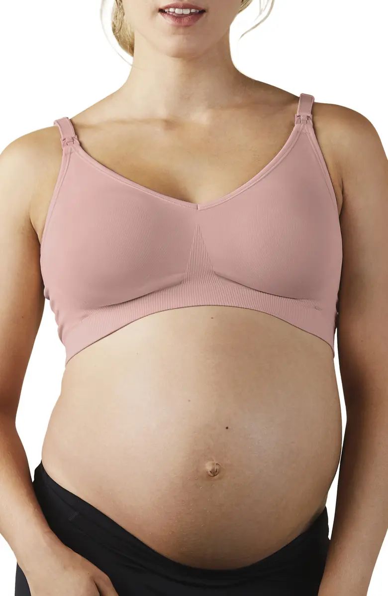 Body Silk Seamless Maternity/Nursing Bra | Nordstrom