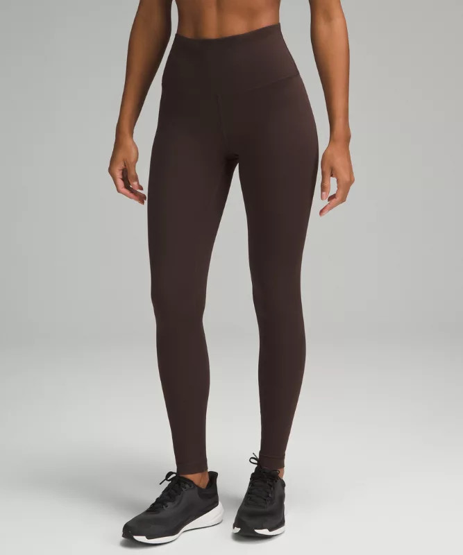 Wunder Train Leggings mit hohem Bund 79 cm | lululemon DE