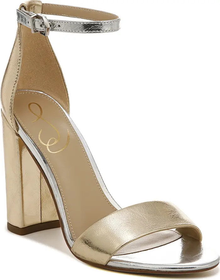 Yaro Ankle Strap Sandal | Nordstrom