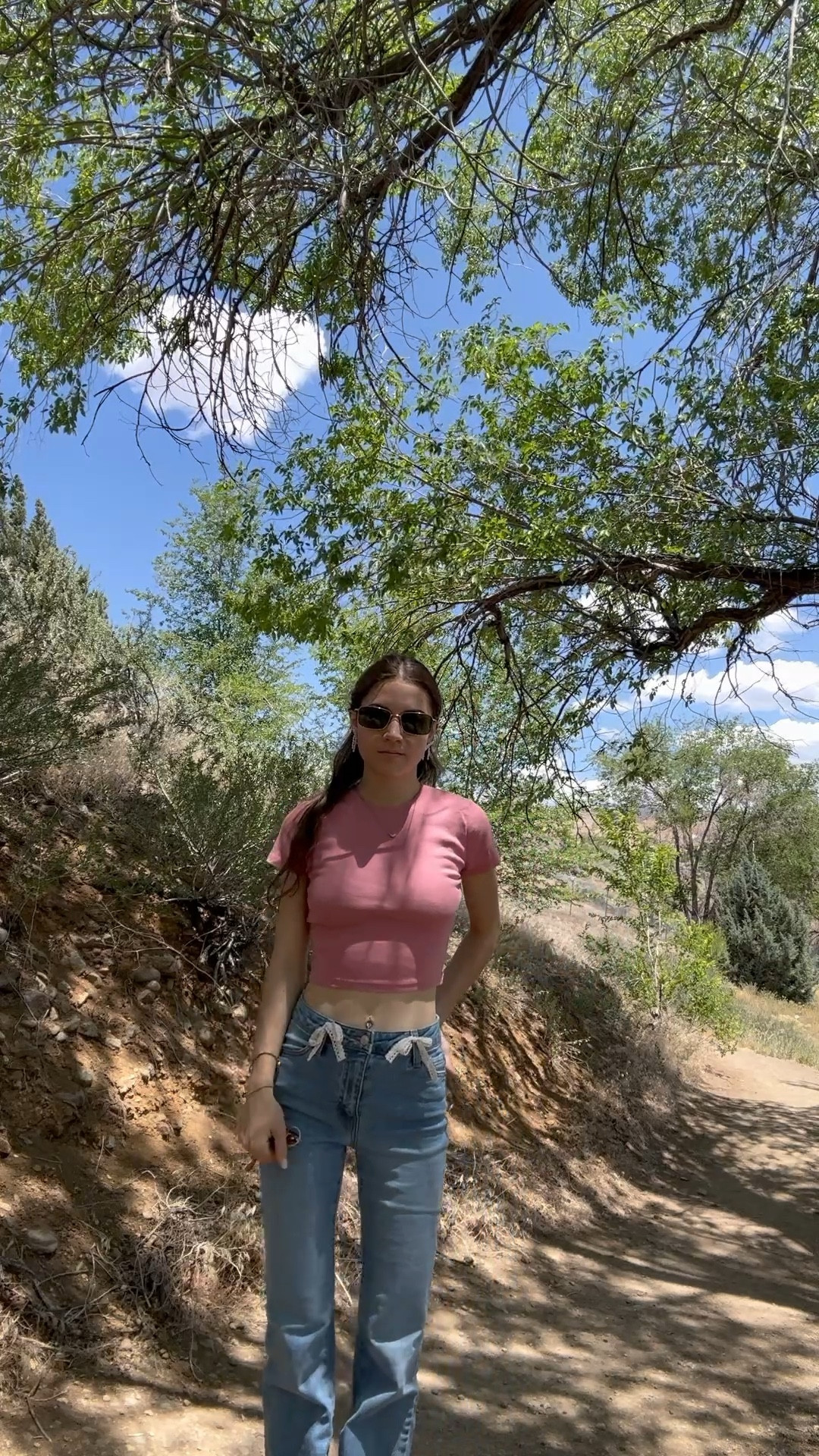 casual ootd 

#LTKPetite #LTKStyleTip #LTKBeauty