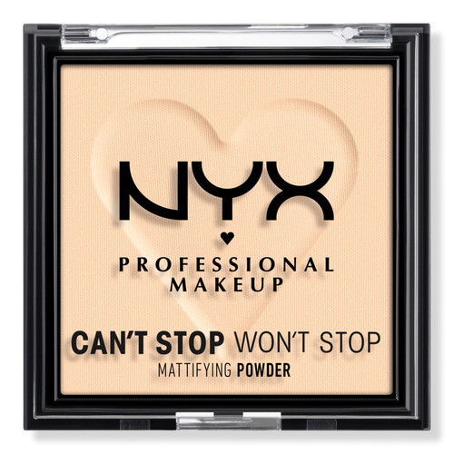 Can't Stop Won't Stop All Day Mattifying Powder | Ulta