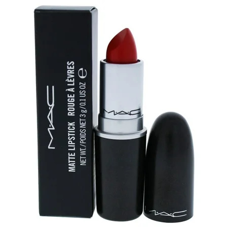 Matte Lipstick - Mangrove by MAC for Women - 0.1 oz Lipstick | Walmart (US)