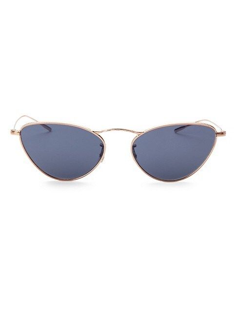 56MM Cat Eye Sunglasses | Saks Fifth Avenue OFF 5TH