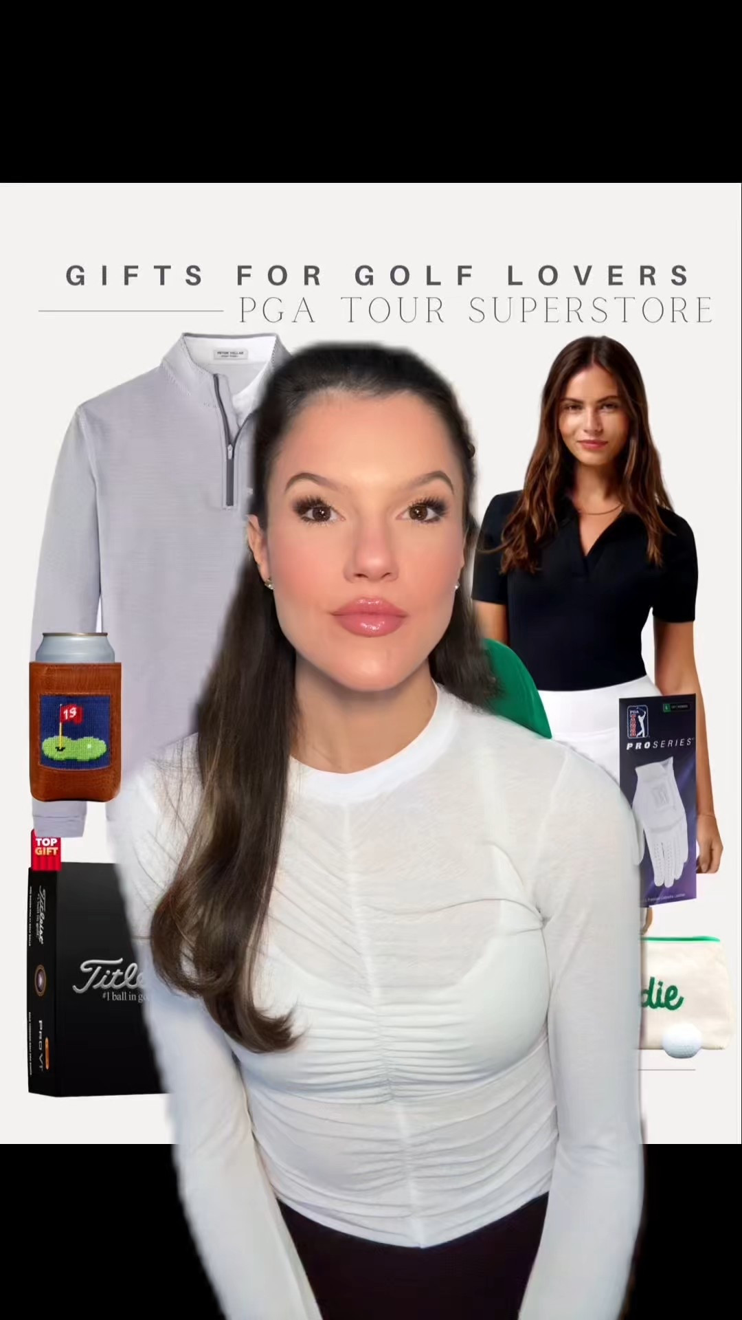 I’ve created the ultimate gift guide for golf lovers! You can find all of these gift ideas and more at the PGA Tour Superstore. You’ll receive free shipping 11/17-12/1 Comment SHOP & I’ll send you the link to shop this gift guide. @shop.ltk #liketkit #PGATSS #PGATOURSuperstore @pgatoursuperstore