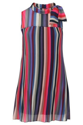 Paprika Druckkleid »Rundhals bedruckt« | OTTO (DE)