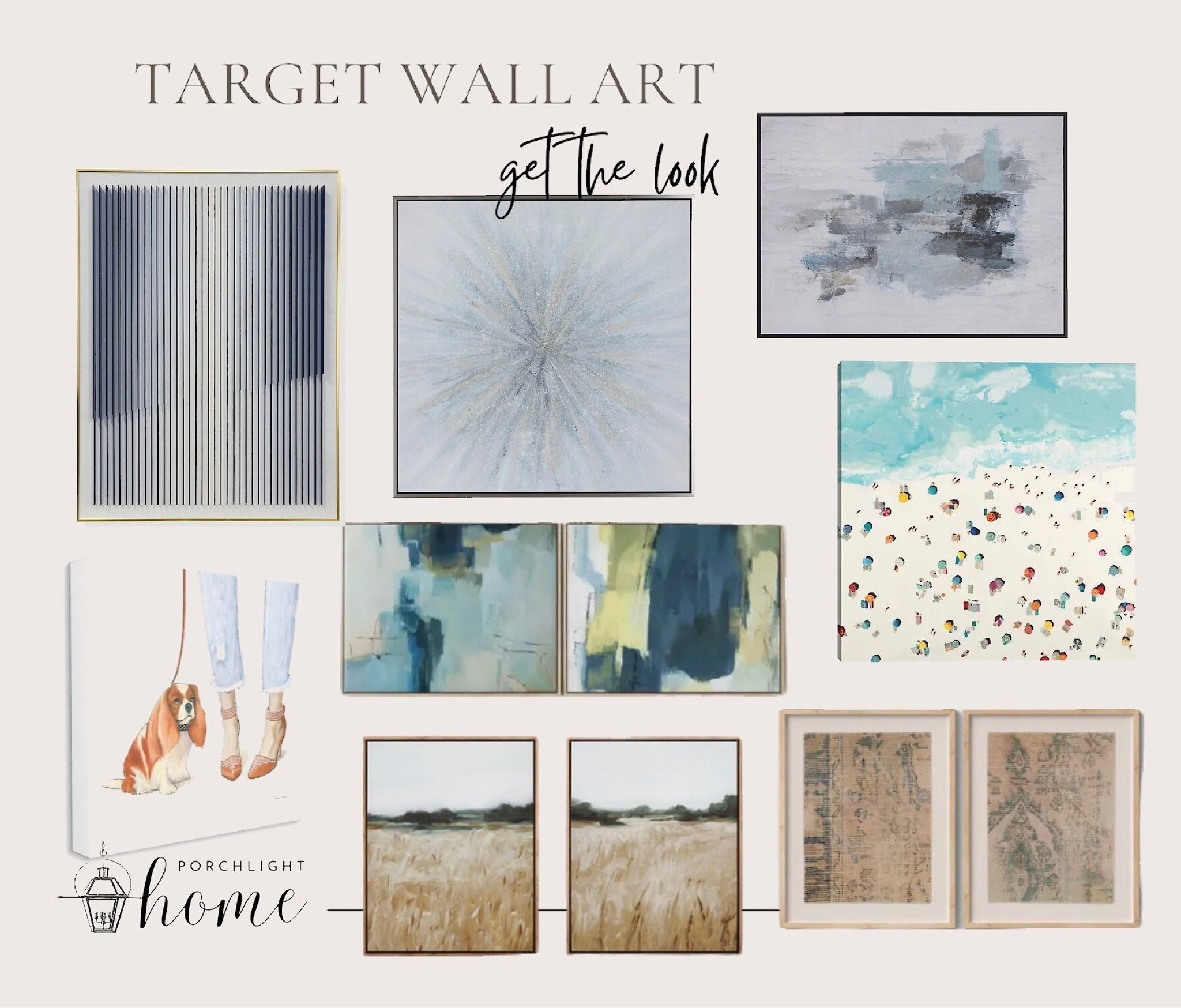 Target Wall Art for any room in your home ❤️ #Target wall art, art, decorate your walls, framed art, canvas art, pictures, abstract art, art pairs, 2 pieces of art, art collections, home decor, wall, interior design

#LTKstyletip #LTKFind #LTKsalealert