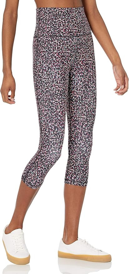 Amazon Essentials Women's High Rise Capri Active Sculpt Legging | Amazon (US)