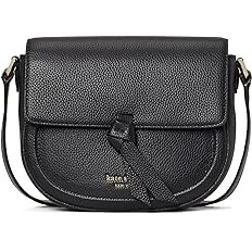 Kate Spade New York Knott Medium Saddle Bag | Amazon (US)