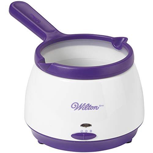 Wilton Candy Melts Candy And Chocolate Melting Pot, 2.5 Cups | Amazon (US)