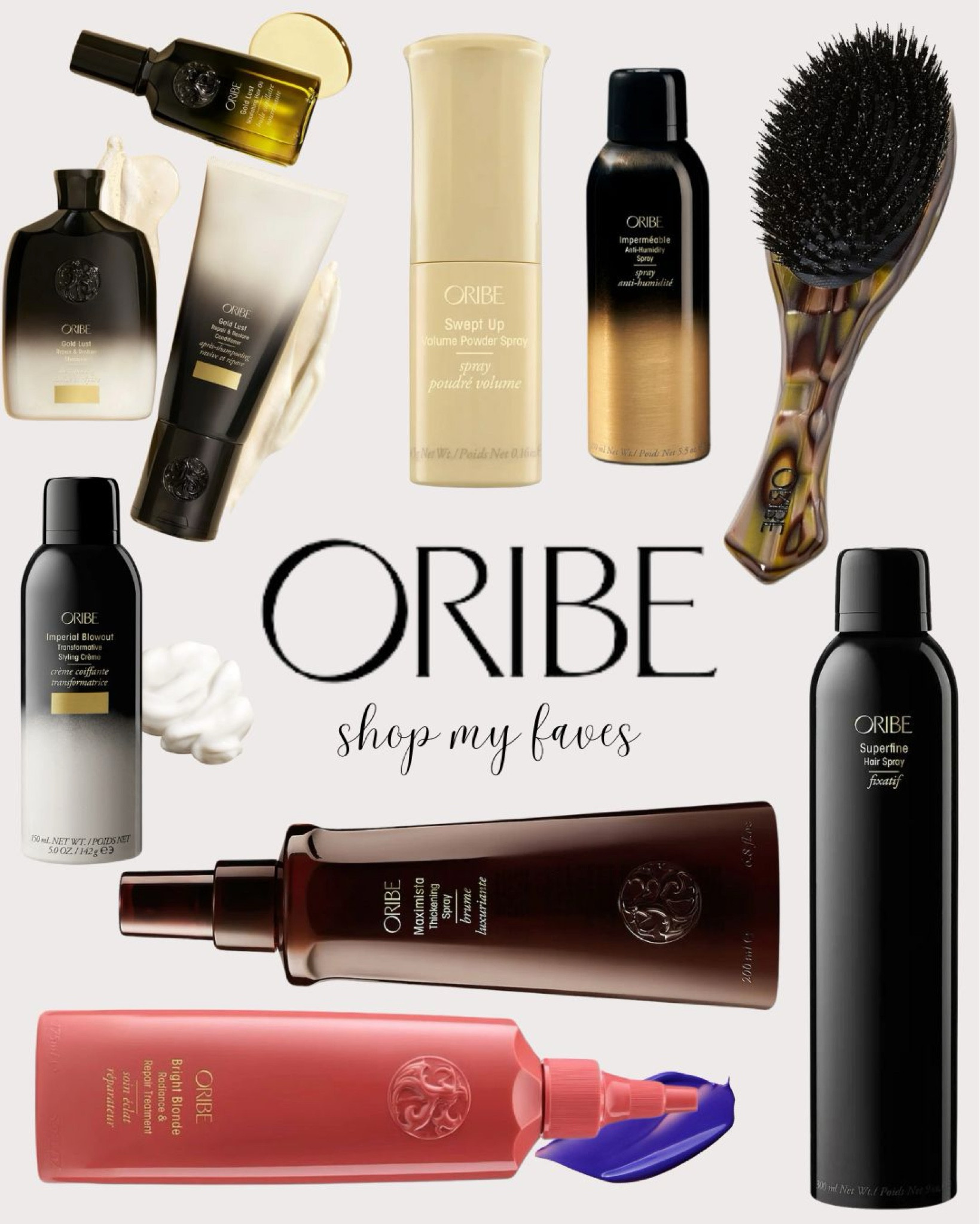 No more bad hair days—shop my favorite Oribe products! 💁‍♀️

#LTKGiftGuide #LTKBeauty #LTKCyberWeek