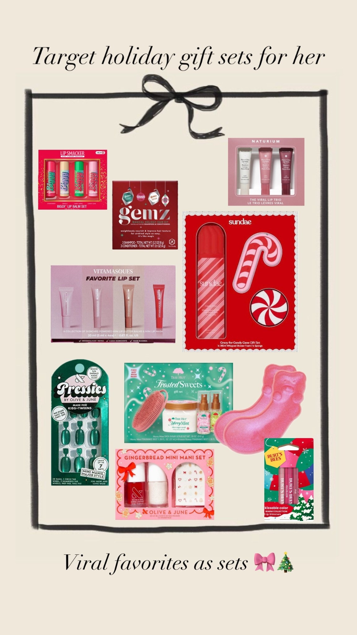 Cute sets and great gift options! 

#LTKGiftGuide #LTKHoliday #LTKSeasonal