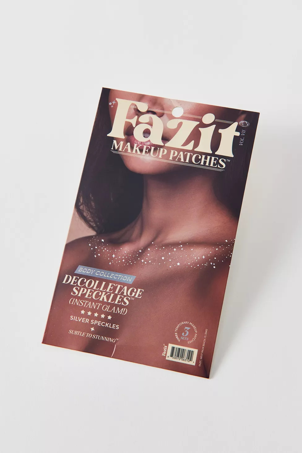 Fazit Decolletage Speckles Collarbone Freckle Patch Set | Urban Outfitters (US and RoW)