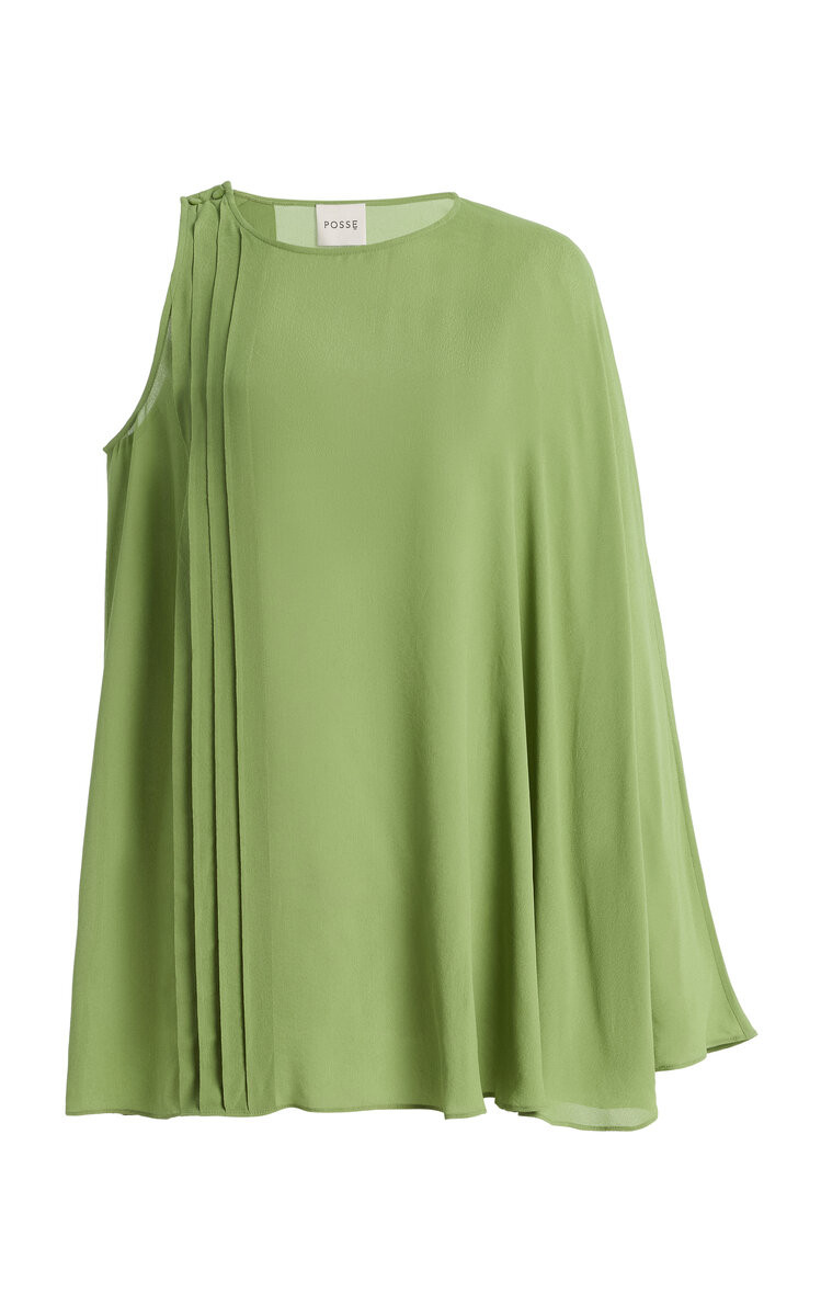 Exclusive La Isla Jane Crepe Top and Bralette Set | Moda Operandi (Global)