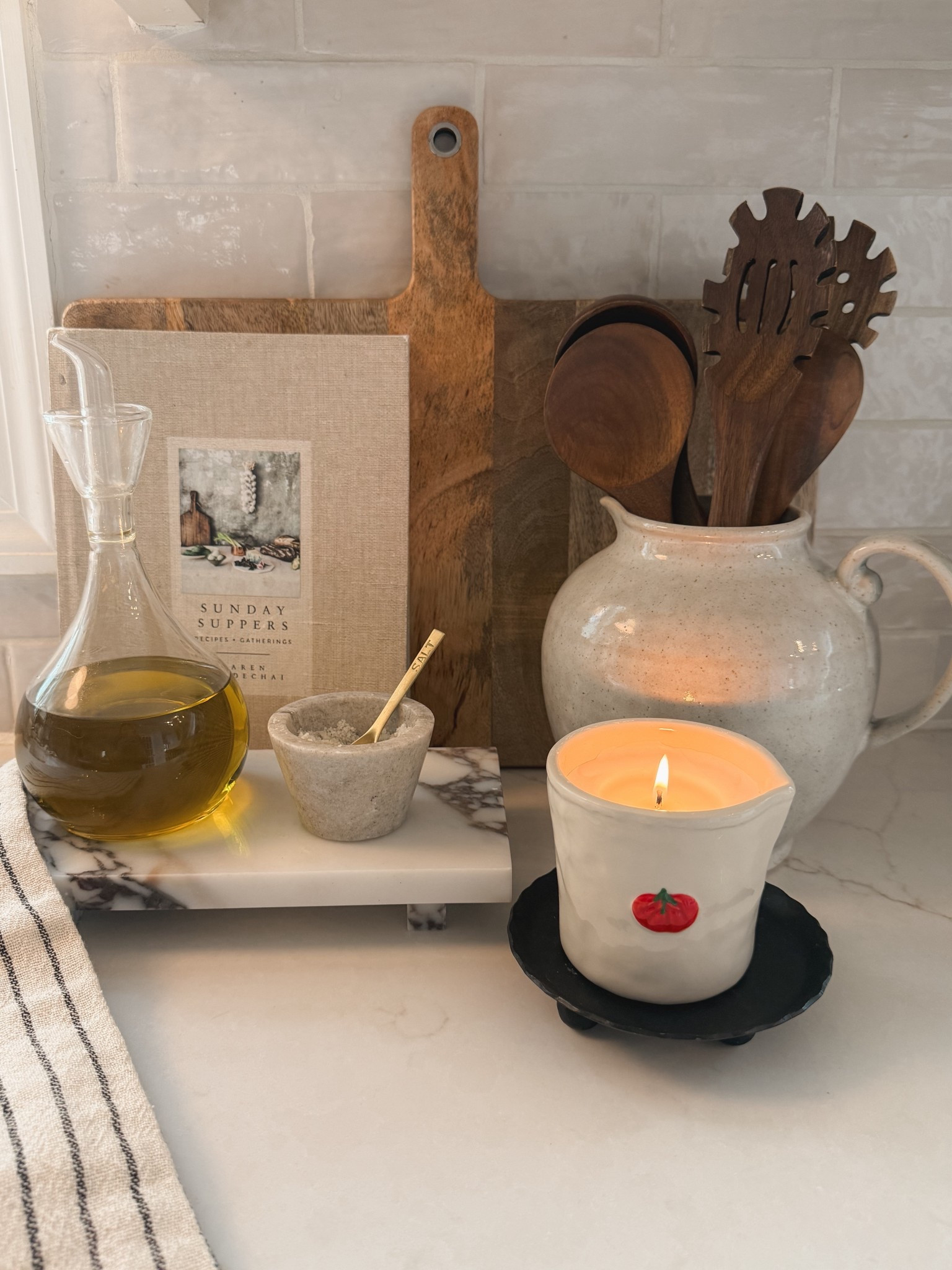 Kitchen Styling all from Amazon! 

#LTKHome