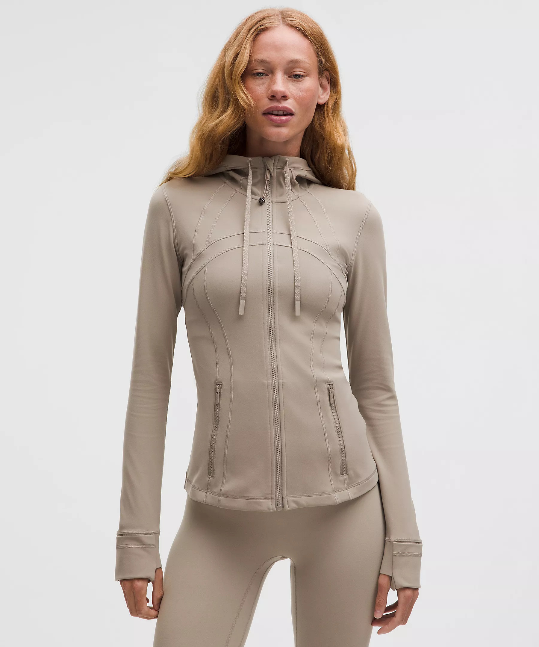 Define Hooded Jacket | Lululemon (US)