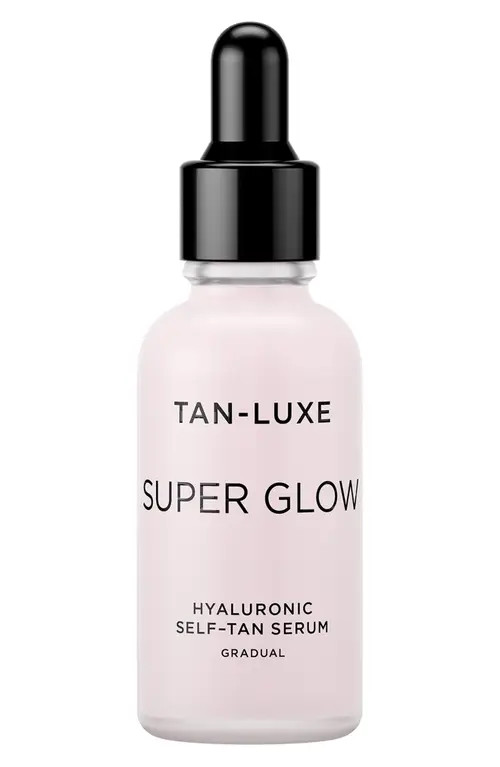 Tan-Luxe Super Glow Hyaluronic Self-Tan Serum at Nordstrom, Size 0.34 Oz | Nordstrom