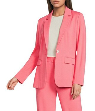 Alex Marie Coordinating Anastasia Jetset-Tech Super Stretch Blazer Jacket | Dillard's | Dillard's