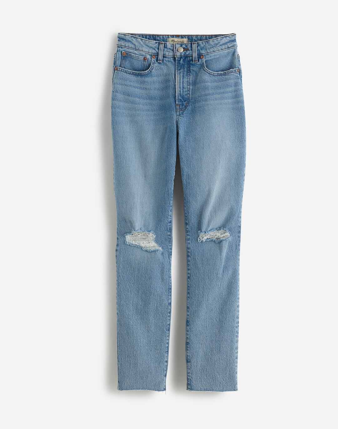 The Curvy Perfect Vintage Jean | Madewell