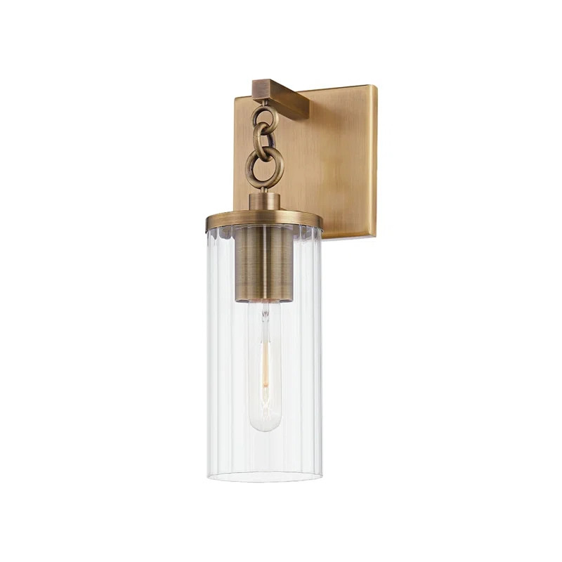 Aluminum Wall Light | Wayfair North America