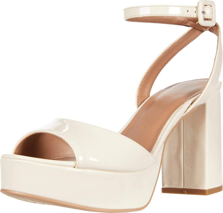 Chinese Laundry Women's Theresa Heeled Sandal | Amazon (US)