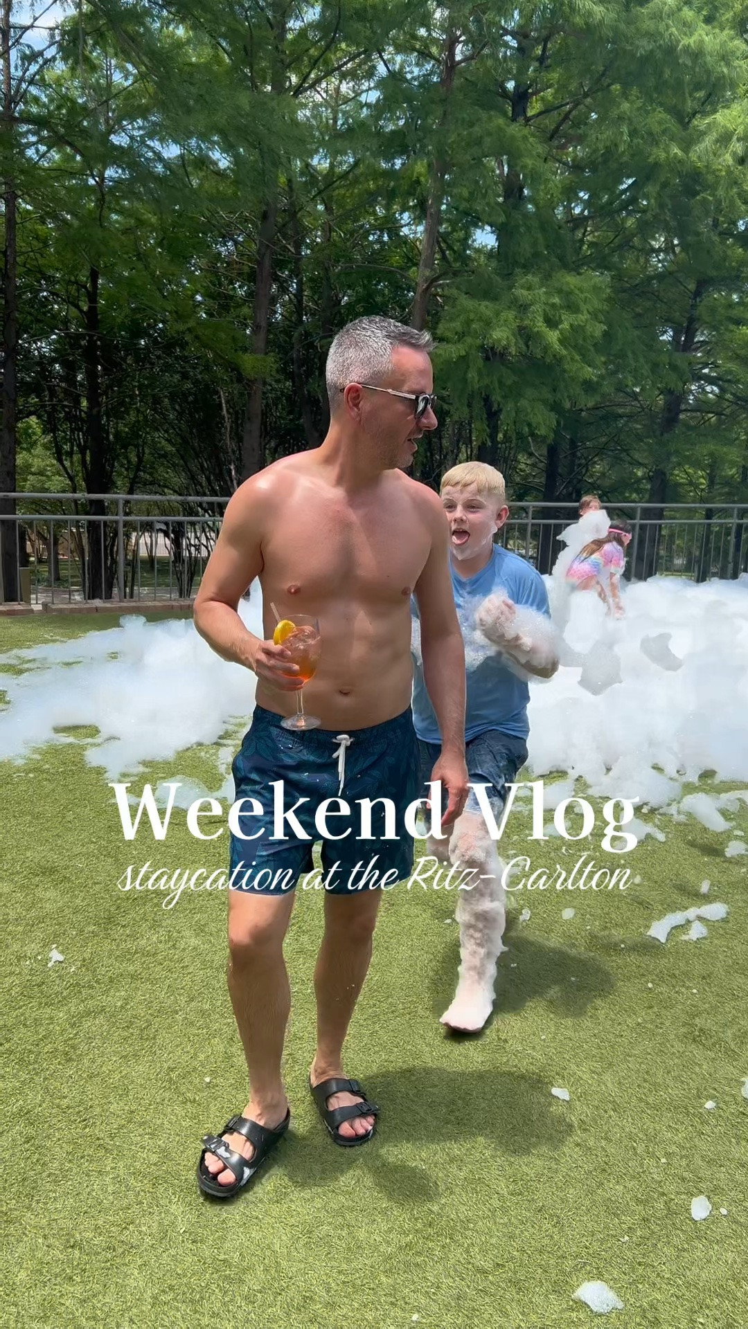 Such a fun staycation at The Ritz-Carlton Dallas, Las Colinas!

#LTKdayinmylife #LTKvlog #LTKTravel