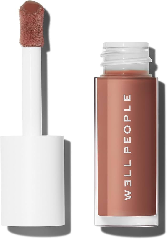 Well People Lush Lip Tinted Oil, Moisturizing Lip Oil For Nourishing & Conditioning Lips, Adds Sh... | Amazon (US)