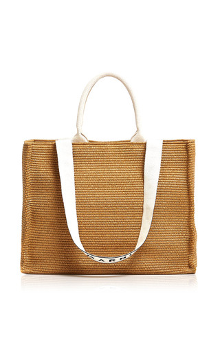 Large Basket Tote Bag | Moda Operandi (Global)