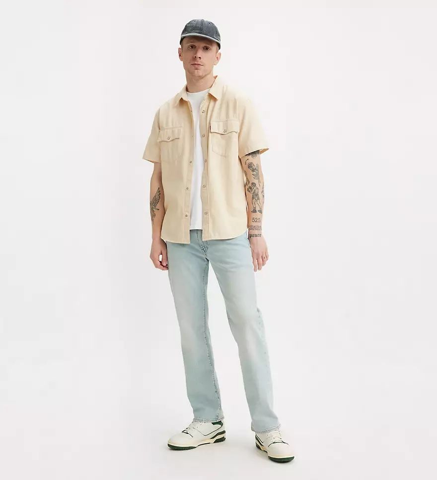 514™ Straight Fit Men's Jeans | LEVI'S (US)