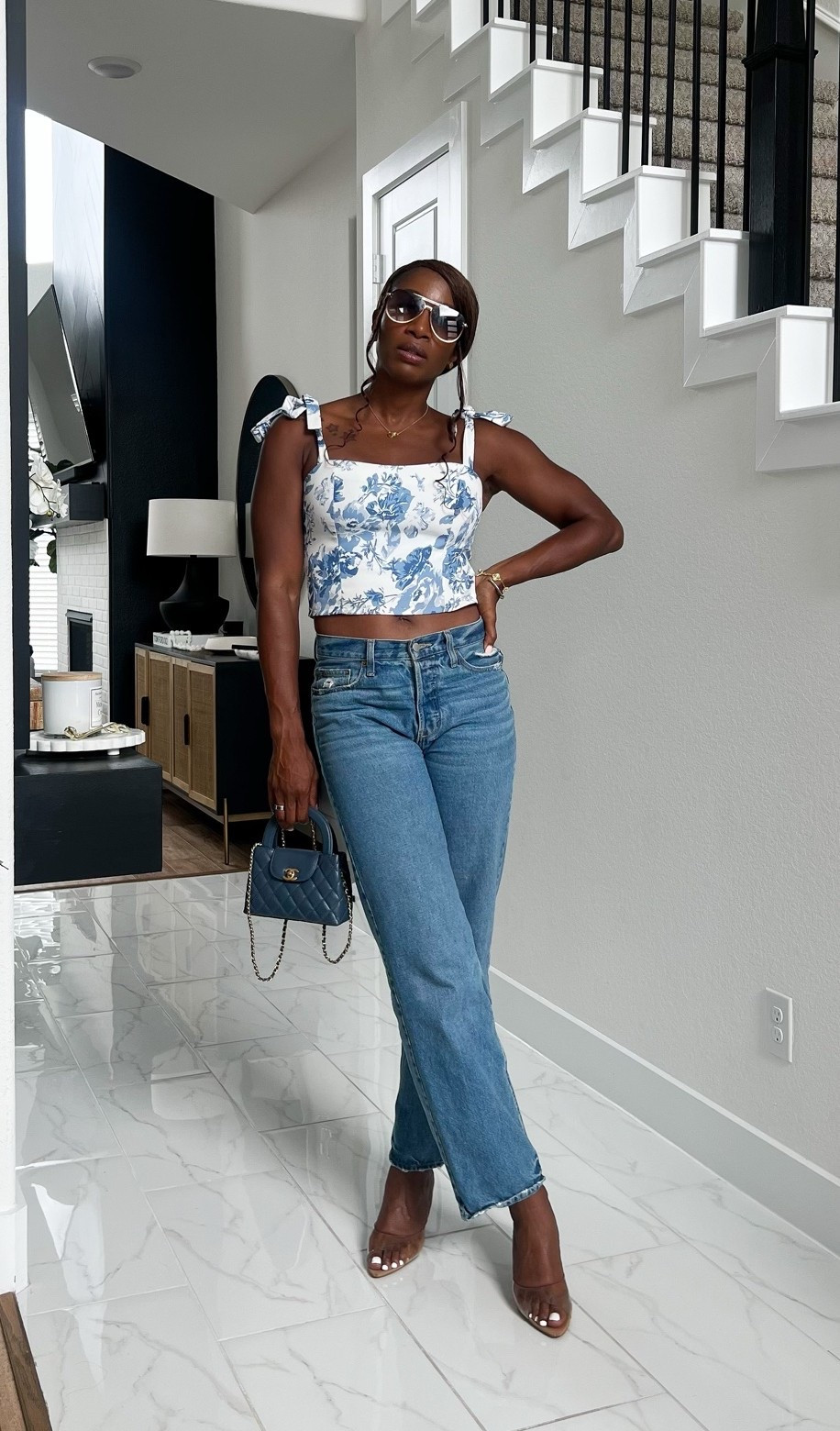 Mood | Brunch ✨💙

#LTKmomlife #LTKOver40 #LTKBeauty