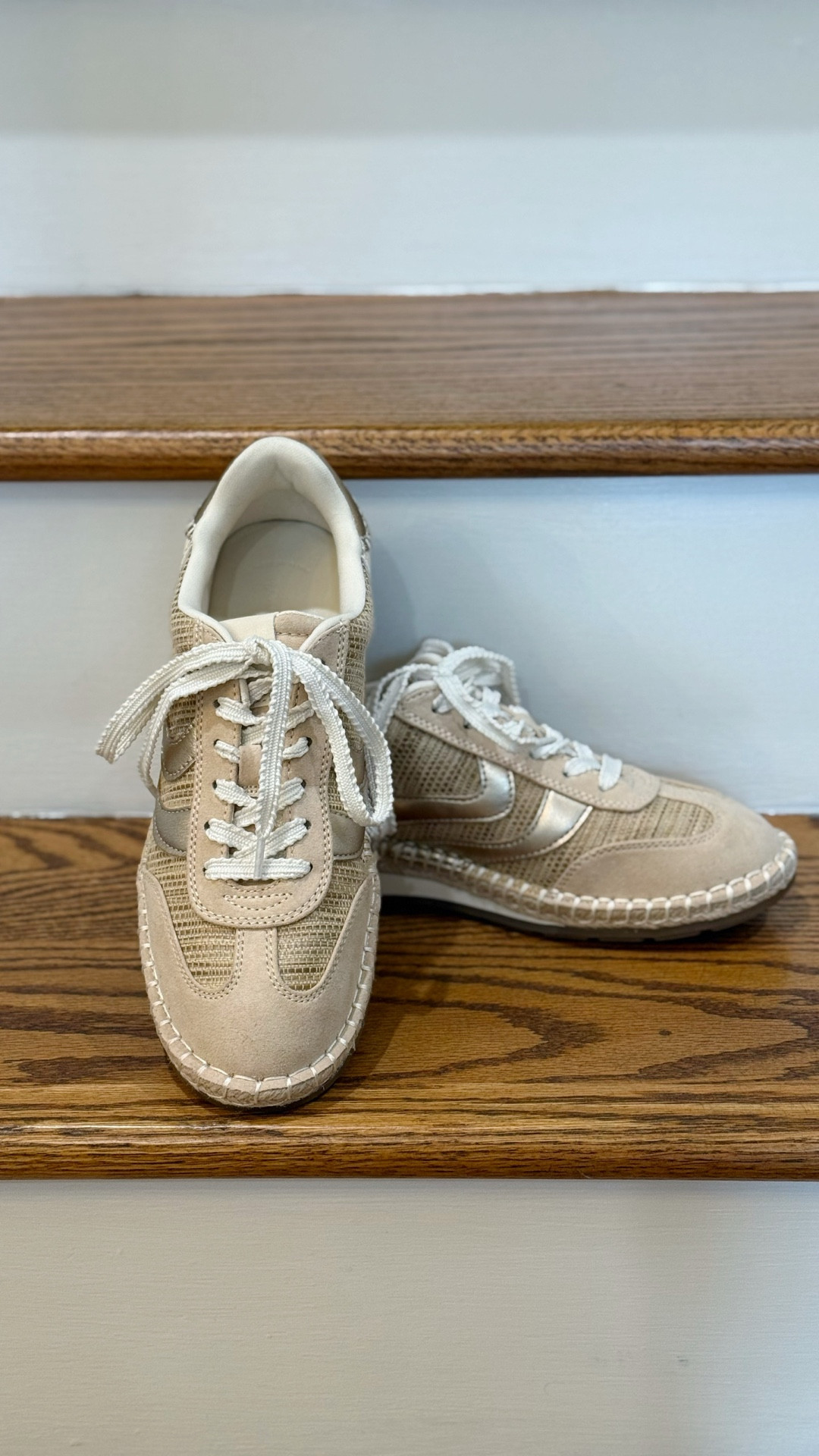 These shoes are SO adorable!  I got them at @Target .   They have such cute detailing with memory foam soles.  And they’re true to size.   

#LTKOver40 #LTKSeasonal