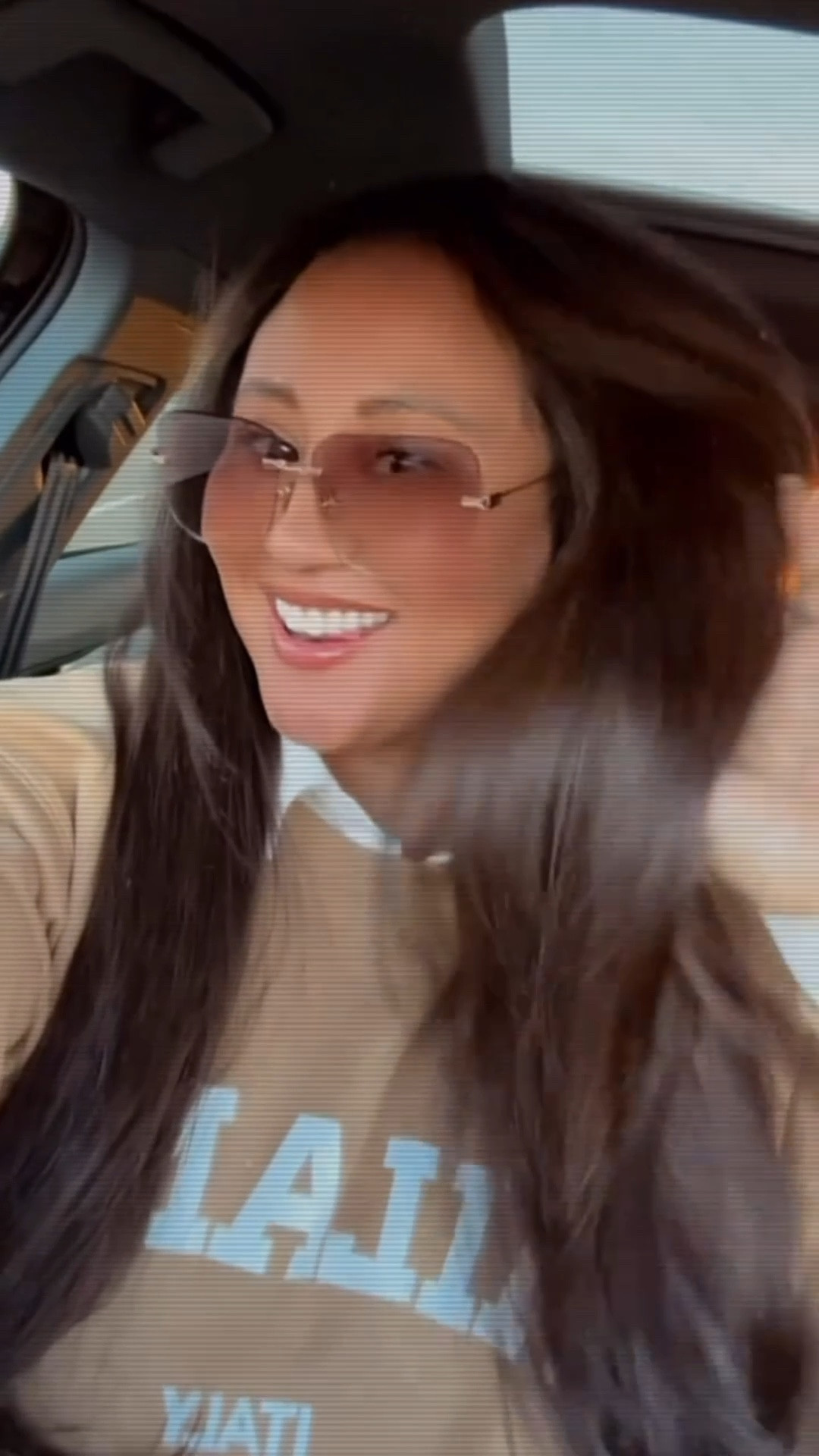 From pitch black to chocolate brunette 🍫

➡️ Sometimes subtle changes make all the difference

✨I’ve gone through drastic changes for my hair in the past:

💇🏽‍♀️ went from this current length to pixie cut around 2012 
🤎 dyed my hair brown with red undertones around 2017
👩🏼 I got a balayage in ashy blonde around 2018 for about 3 years (had many brassy days 😅) 
💇🏽‍♀️ got bangs in 2022 
(Let’s not forget when I begged my mom to let me dye ONE hair strand blonde on each side when I was around 11) 
I have also tried keratin and the Japanese straighter. 

From 2020 to present I’ve been rocking my natural dark hair (I really wanted to get married with my natural hair color) with the occasional toner for a gloss and to deepen the black just a bit more. 

During these changes I’ve ruined my hair especially when I went blonde.  They fried it and it didn’t look healthy. So it’s been hard for me to consider a change after having my hair healthy for this long…. I finally found something that was going to give me that change without ruining my hair. Can’t wait to add more brown over time while working on a hair routine that will counteract and keep my hair healthy. For now I will enjoy this brown color with hints of that milky tea we all love and neutral undertones. Happy Thursday loves!! 

Who else is in love with this tone of brown that we’ve seen so many fierce baddies like Zendaya, Khloe, Halle Barry and so many more ??
#hairtransformation #chocobrunette #chocolatebrunette #milkytea #brownbalayage #blacktobrownhair #brownhair #brunette

#LTKMidsize #LTKBeauty #LTKStyleTip