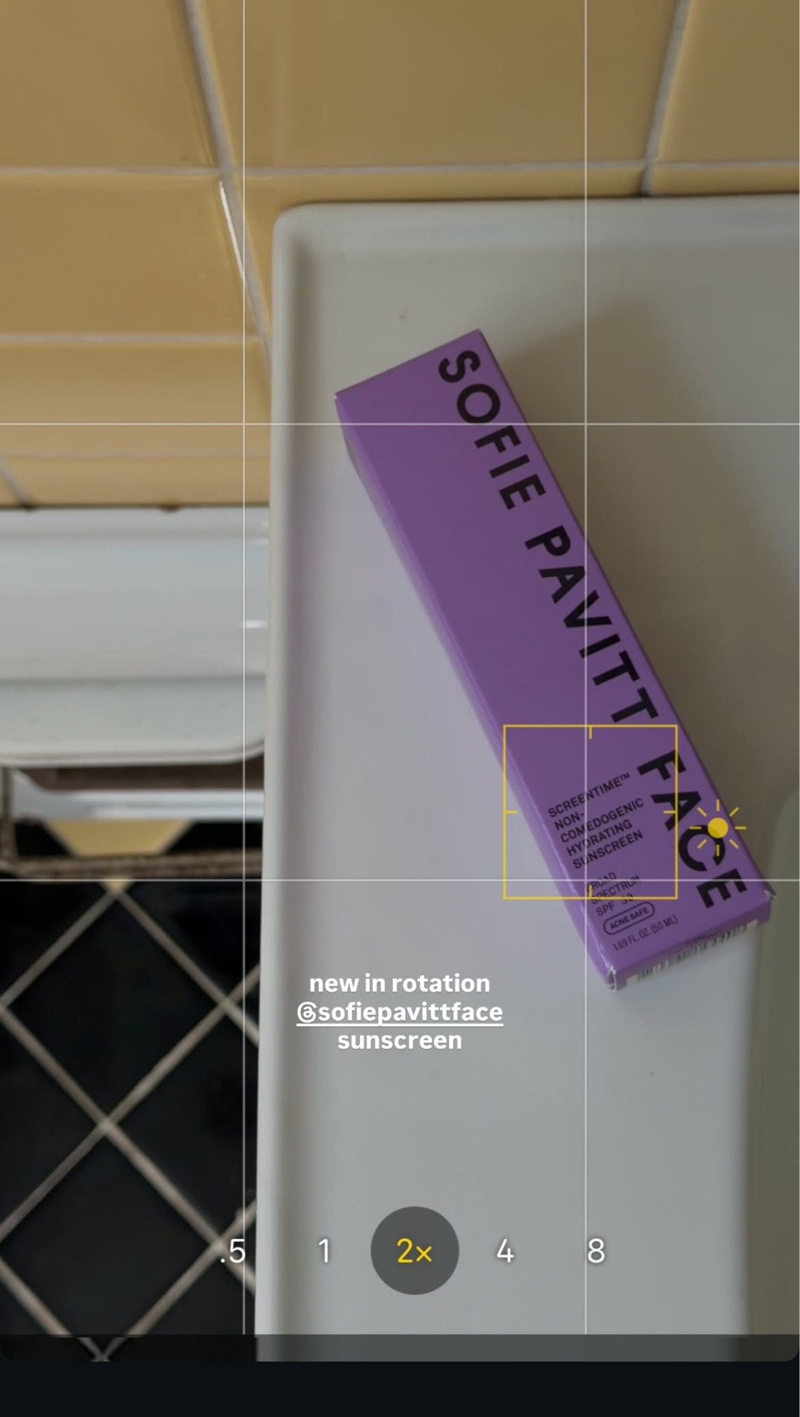 new sunscreen in my skincare lineup !!

@Sephora 

#LTKgrwm #LTKBeauty #LTKselfcare