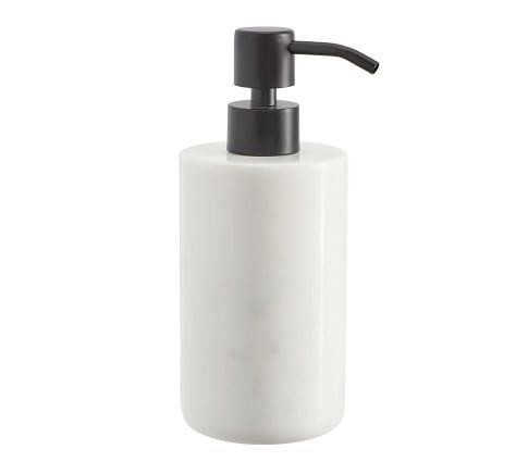 Frost Handcrafted Marble Bathroom Accessories | Pottery Barn (US)
