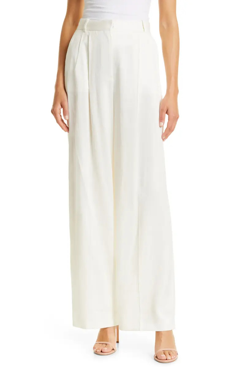 BOSS Tillia Wide Leg Pants | Nordstrom | Nordstrom