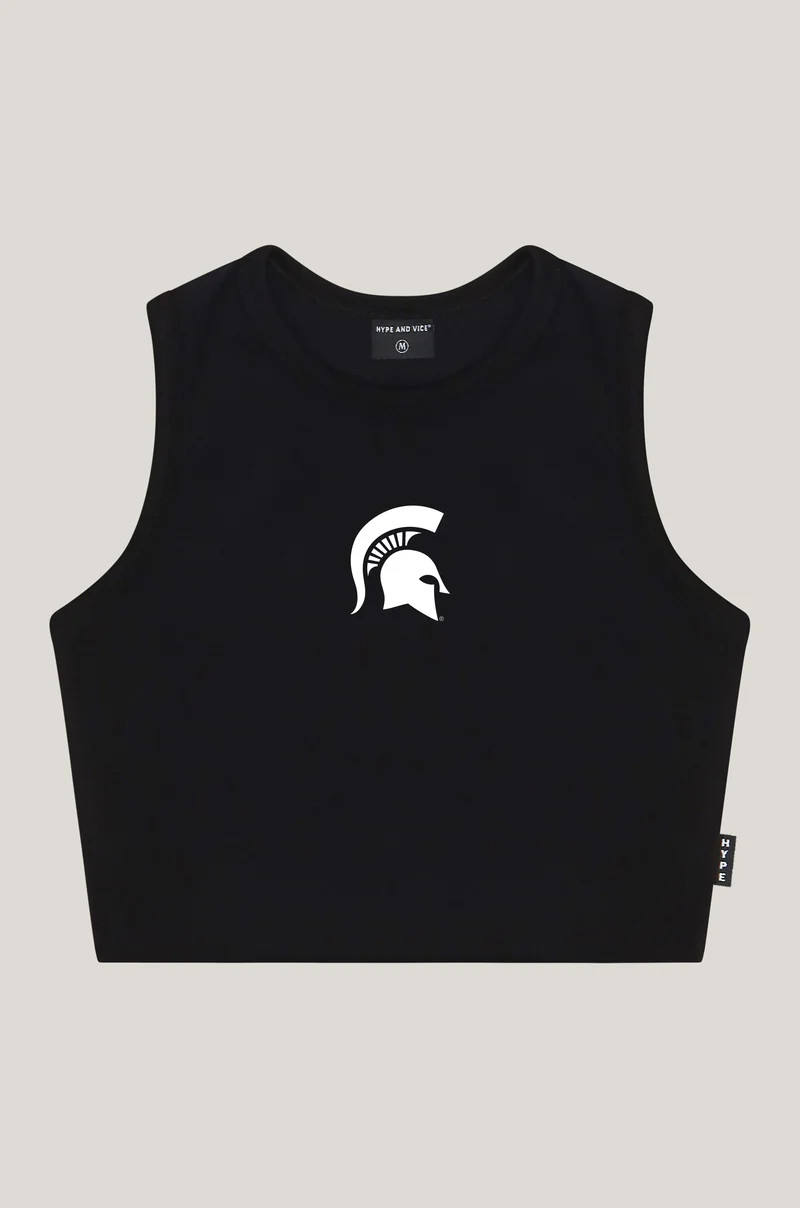 Michigan State Cut Off Tank | Hype and Vice