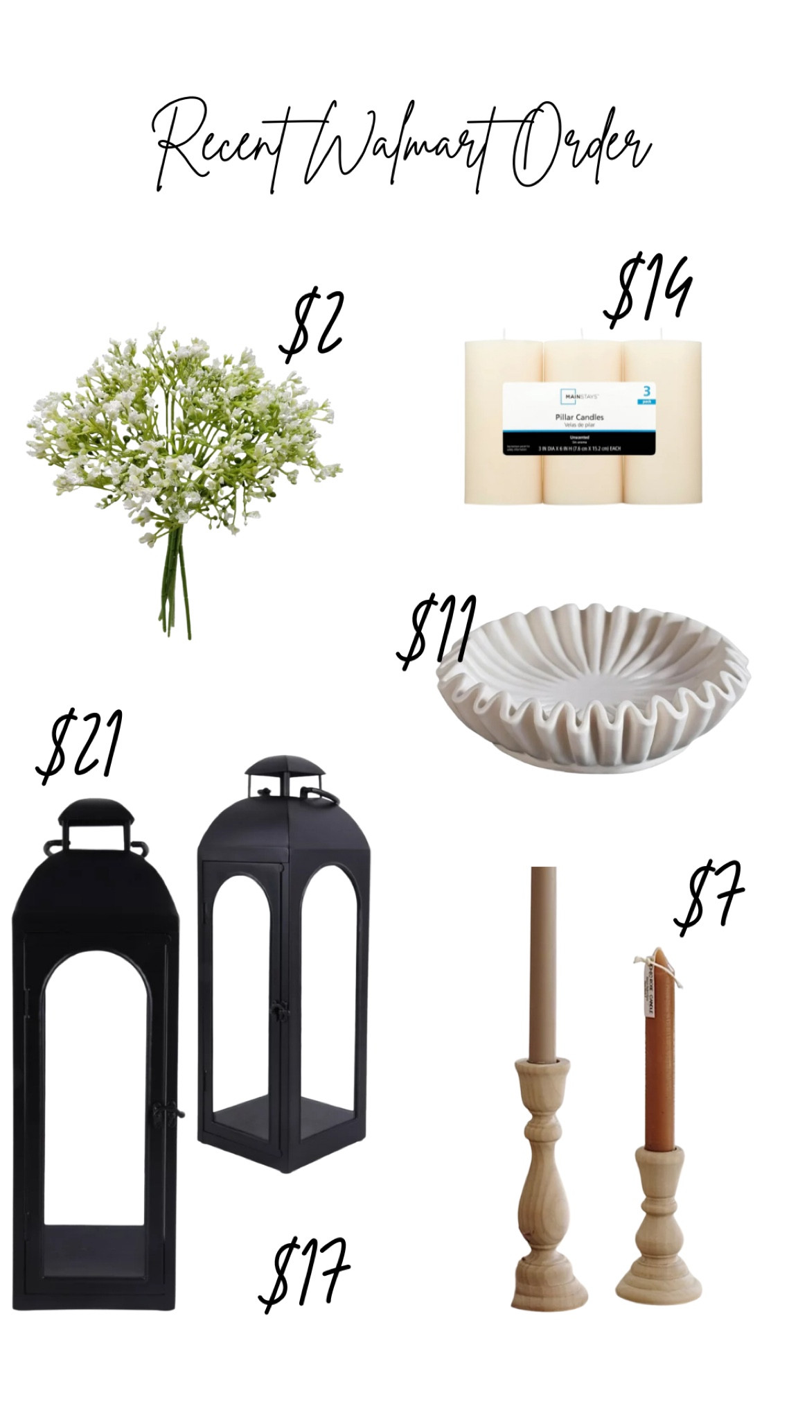 Recent Amazon home order #walmart #walmarthome #walmartsale #onsale #homefinds #home 

#LTKsalealert #LTKfindsunder50 #LTKhome