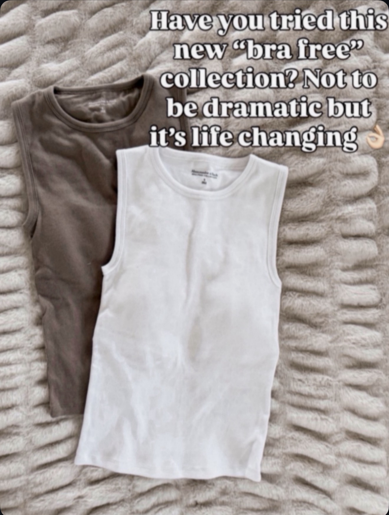 This “bra-free” tank is a total game changer 🙌🏻 wearing size small 

#LTKSeasonal #LTKMothersDay #LTKOver40