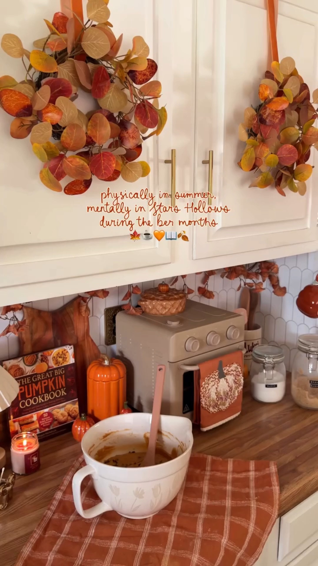 an autumn day like this would heal me rn 🍁

Who else is dreaming about a cozy autumnal day, sipping a pumpkin spice latte, making pumpkin bread and watching Gilmore Girls or You’ve Got Mail? 🍂☕️ I cannot wait to pull out my coziest sweaters, bring up the fall decor bins and live fully in my fall delusion soon 🧡

#falldecor #fallvibes #autumnvibes🍁 #autumniscoming #fallcountdown ber months, fall countdown, fall vibes, fall decor, autumnal vibes, autumn is coming, fall home, Halloween, cozy vibes